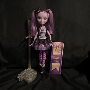 Ever After High: Kitty Cheshire Doll